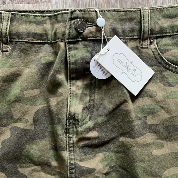Camouflage Skirt Size Large - Picture 6 of 10